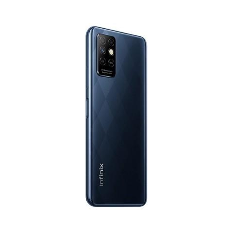 Infinix Note 8i, Smartphone Android milieu de gamme 128 Go Noir