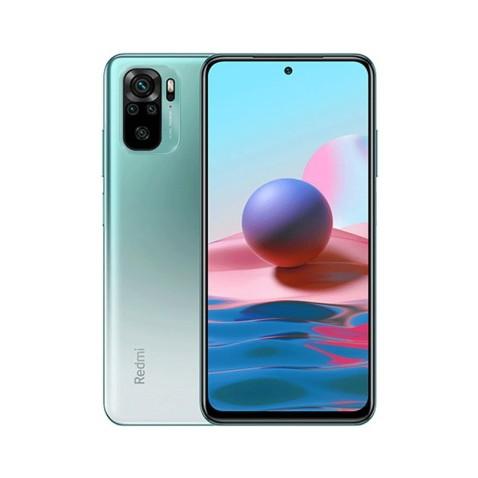 Xiaomi Redmi Note 10, Smartphone Android milieu de gamme 64 Go Vert