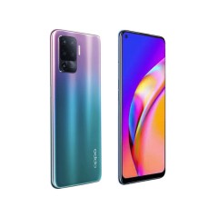 Oppo A94, Smartphone Android milieu de gamme 128 Go Violet