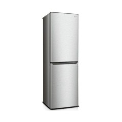 Sharp SJ-BH320-HS2, Réfrigérateur DeFrost à 2 Portes 320 Litres en Inox