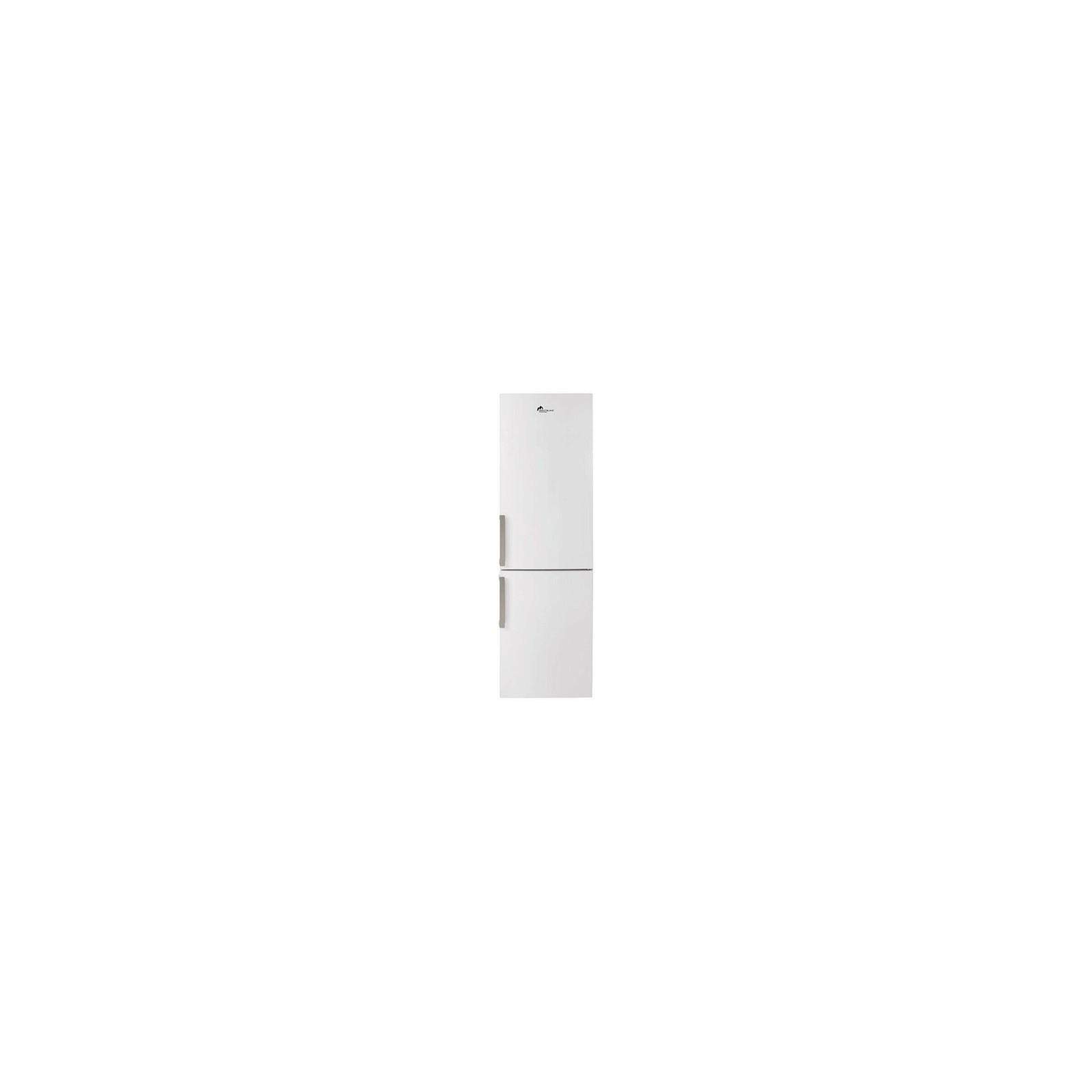 MontBlanc Alpha NFFB40, Réfrigérateur combiné de 400L Blanc MontBlanc Alpha NFFB40, Réfrigérateur combiné de 400L Blanc