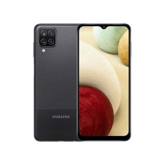 Samsung Galaxy A12, Smartphone Android milieu de gamme 64 Go Noir