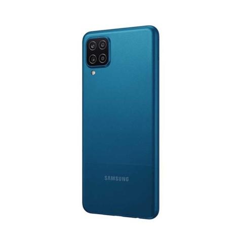 Samsung Galaxy A12, Smartphone Android milieu de gamme 128 Go Bleu