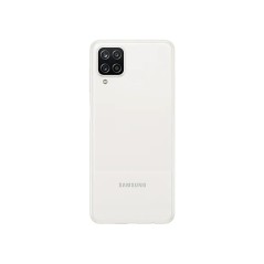 Samsung Galaxy A12, Smartphone Android milieu de gamme 128 Go Blanc