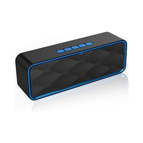 Haut Parleur Sans fil Music Wirelless Speaker Megabass A2DP Micro USB