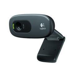 Webcam Logitech C270 HD Microphone intégré