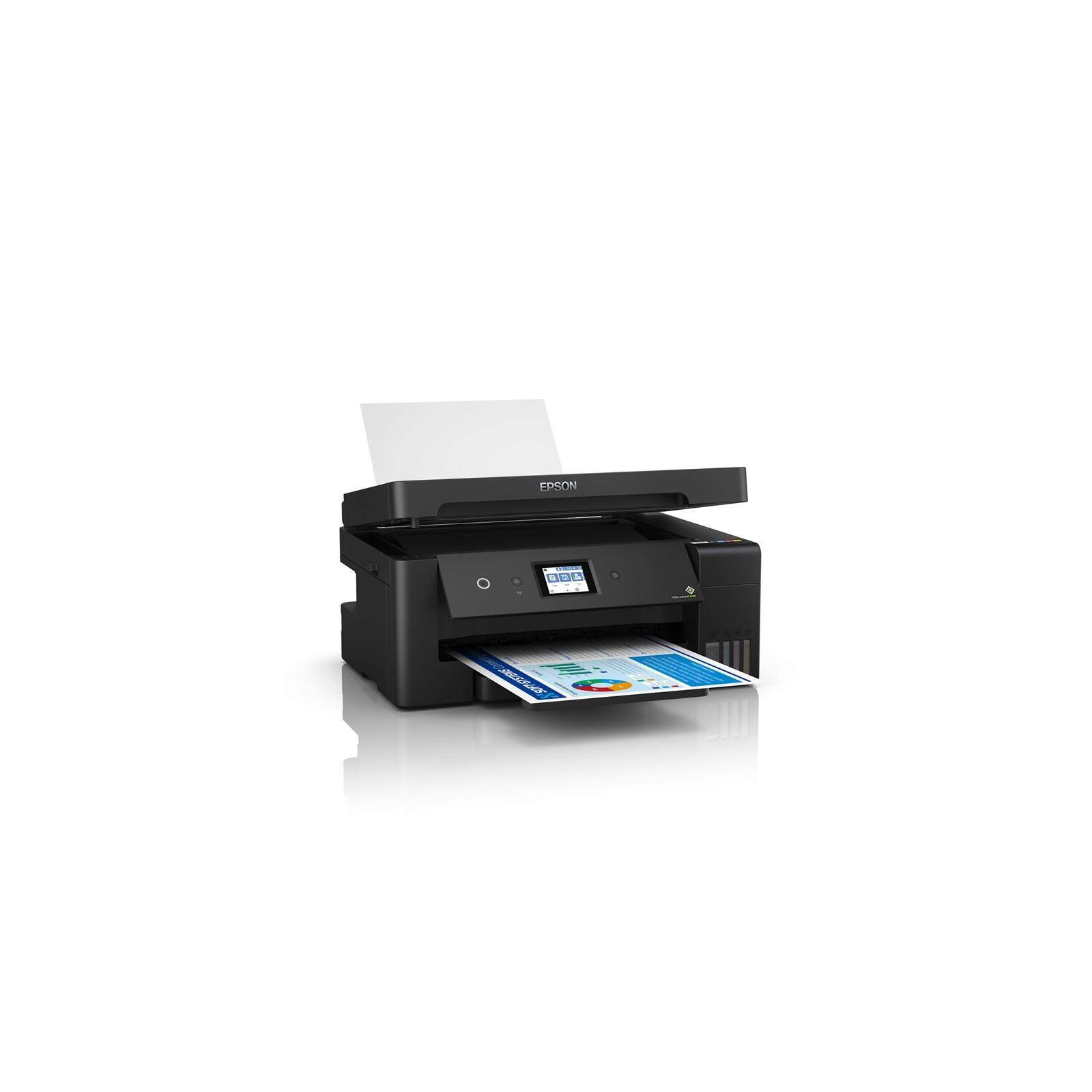 Epson L14150, Imprimante EcoTank Multifonction 4en1 Couleur A3 WiFi à réservoir intégré Epson L14150, Imprimante EcoTank Multifonction 4en1 Couleur A3 WiFi à réservoir intégré