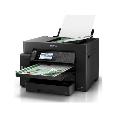 Epson L15150, Imprimante EcoTank Multifonction 4en1 Couleur A3 WiFi