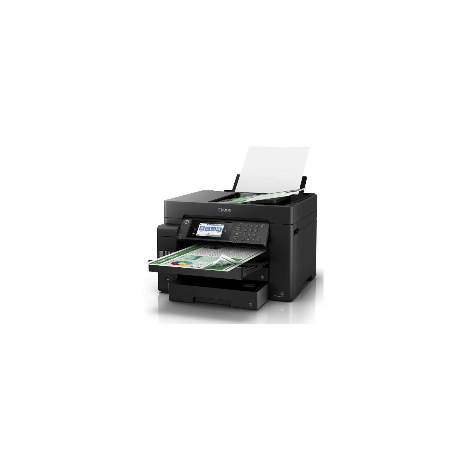 Imprimante EPSON EcoTank L6190 Multifonction 4en1 - Recto/Verso