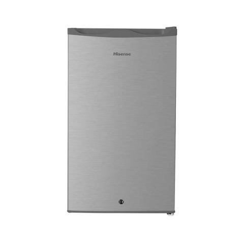 Hisense RS-12DR, Mini Bar 92 Litres avec Porte réversible Silver