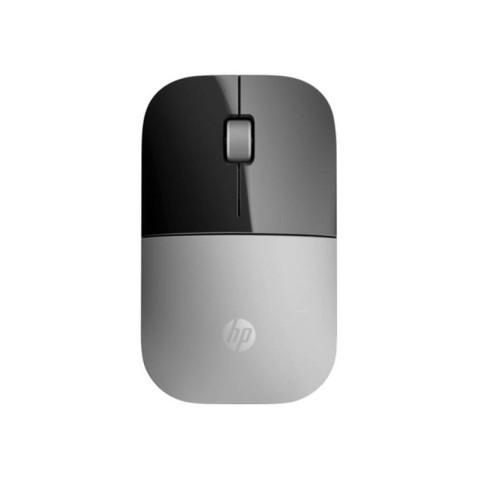 Hp Z3700, Souris sans fil Pour les Gauchers et droitiers en Silver