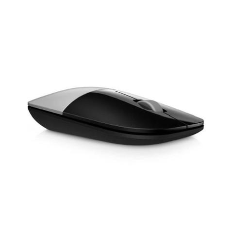 Hp Z3700, Souris sans fil Pour les Gauchers et droitiers en Silver