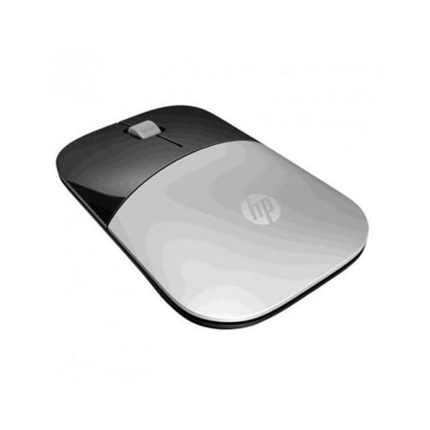 Hp Z3700, Souris sans fil Pour les Gauchers et droitiers en Silver