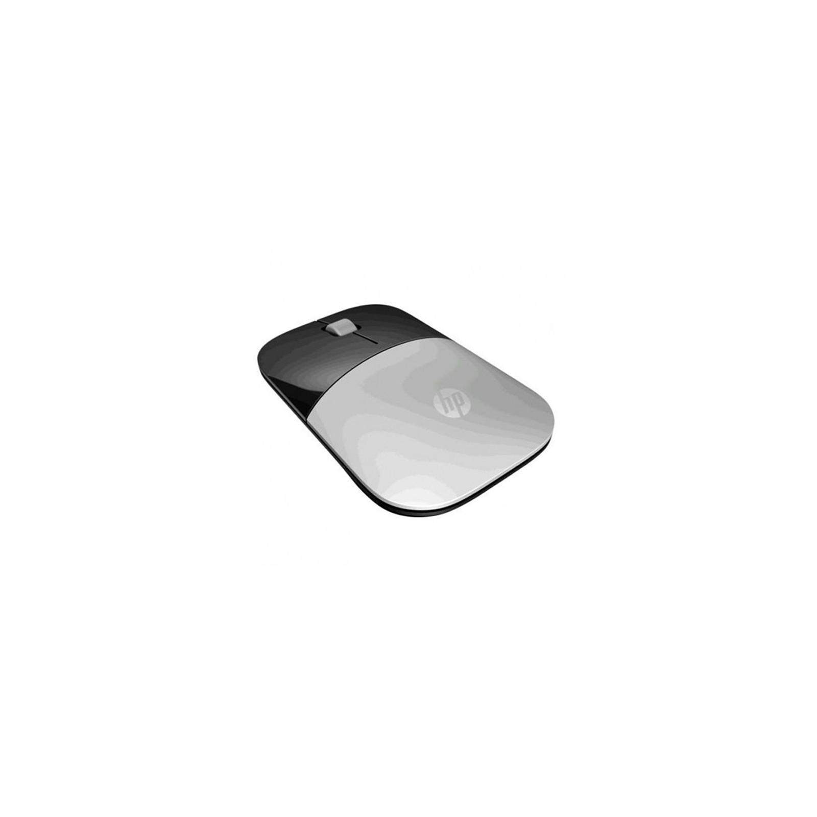 Hp Z3700, Souris sans fil Pour les Gauchers et droitiers en Silver Hp Z3700, Souris sans fil Pour les Gauchers et droitiers en Silver