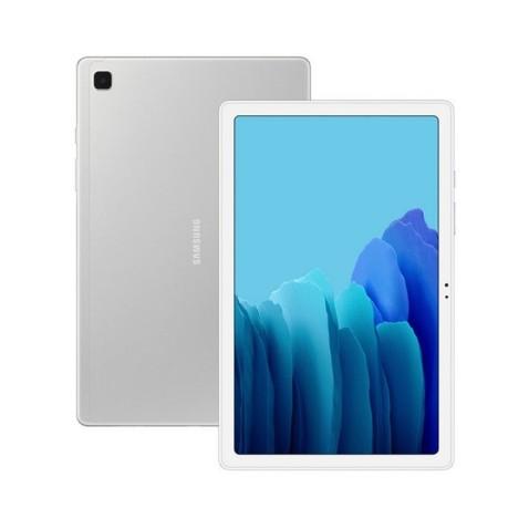 Samsung Galaxy Tab A7, Tablette Tactile 10.4 pouces 32Go RAM 3Go 4G Wi-Fi Silver