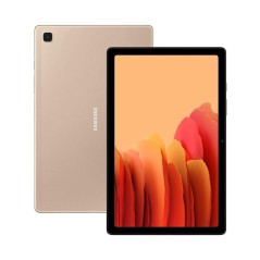 Samsung Galaxy Tab A7, Tablette Tactile 10.4 pouces 32Go RAM 3Go 4G Wi-Fi Gold