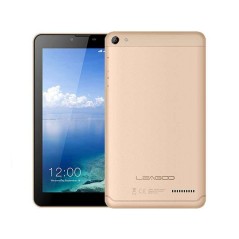 Leagoo LeaPad X, Tablette Tactile 7 pouces 16Go RAM 1Go 3G Wi-Fi Gold