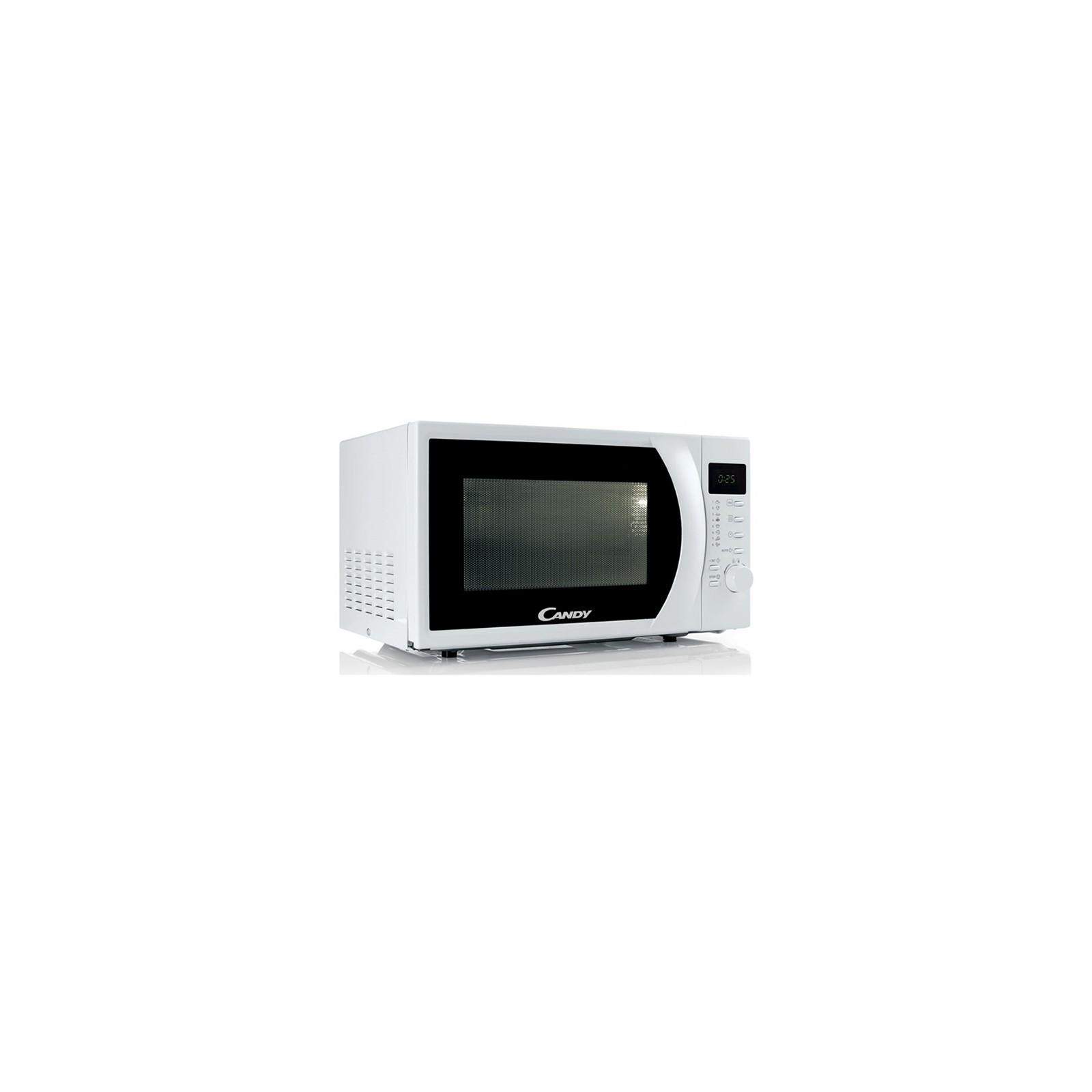 Candy CMW2070DW, Micro-Ondes 20 Litres 700 Watts avec Plateau rotatif Blanc Candy CMW2070DW, Micro-Ondes 20 Litres 700 Watts avec Plateau rotatif Blanc
