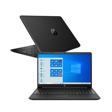 Hp 15-DW3016NK, Pc Portable Intel Core i5 11é Gén Ram 8Go 256Go Win10 Noir