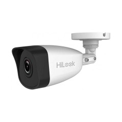 Hilook IPC-B121H, Camera IP externe Tube de 2 MP, PoE 2.8MM IP67