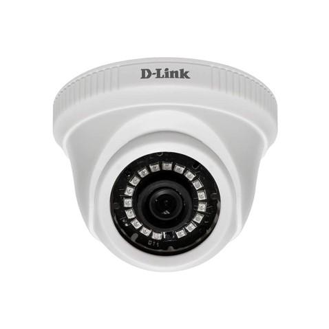 D-Link DCS-F2612-L1P, Camera Dome Interne de surveillance FULL HD 2MP - Blanc