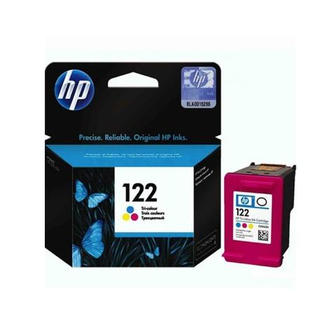 Cartouche d'encre HP 122 Couleur originale