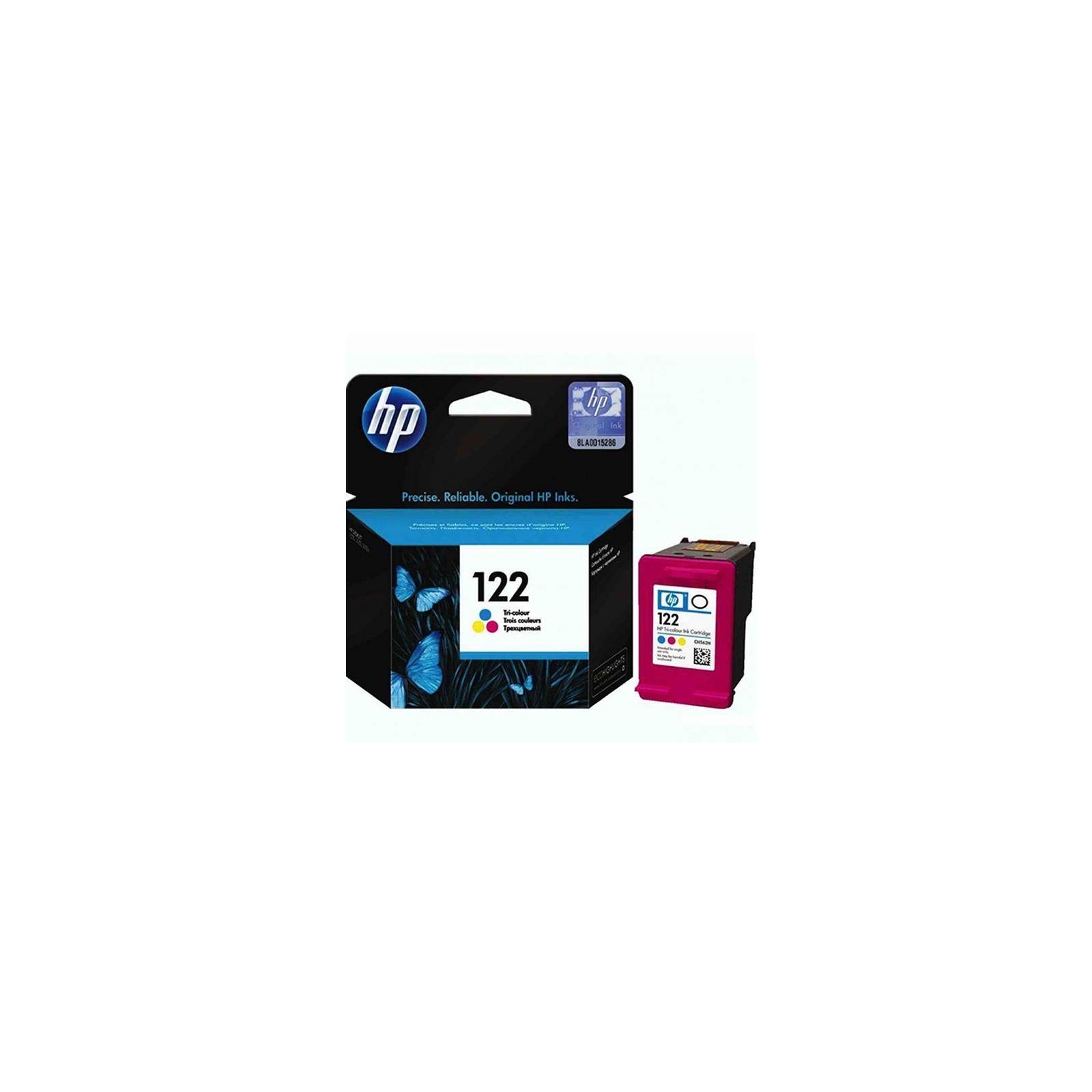 Cartouche d'encre HP 122 Couleur originale Cartouche d'encre HP 122 Couleur originale