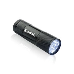 Torche Kodak 9 LED Flash Light 46 Lumens 25 mètres