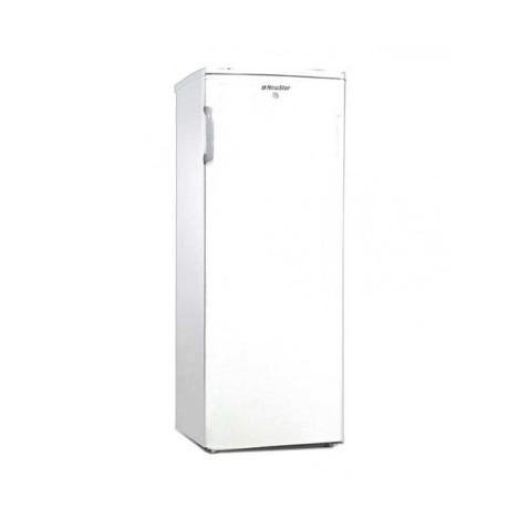 Newstar CV240, Congélateur Vertical de 168 Litres DeFrost en Blanc