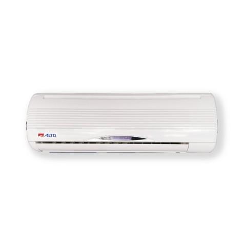 ALTO KFR25GW, Climatiseur 9000 BTU Chaud & Froid avec Compresseur Hitachi Blanc