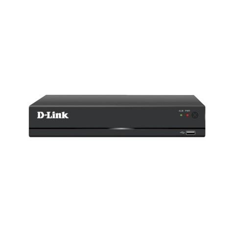 D-Link DVR-F2104-M2, Enregistreur vidéosurveillance DVR 1080P Full HD à 4 canaux 