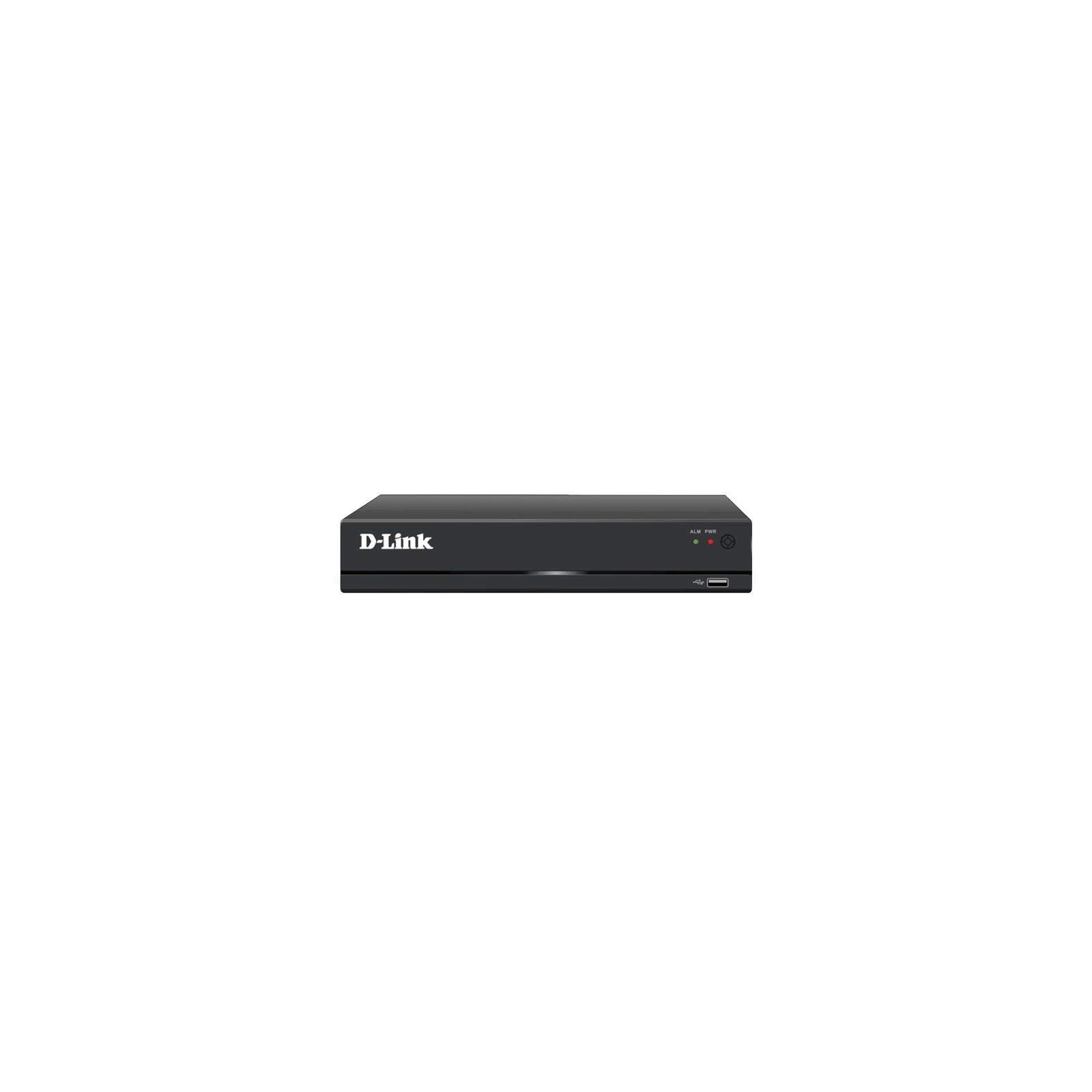 D-Link DVR-F2104-M2, Enregistreur vidéosurveillance DVR 1080P Full HD à 4 canaux D-Link DVR-F2104-M2, Enregistreur vidéosurveillance DVR 1080P Full HD à 4 canaux
