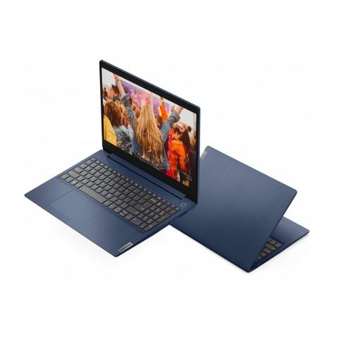 Lenovo IdeaPad L3, Pc portable i3 10é Gén Ram 4Go DD 1To Carte graphique intégré Bleu