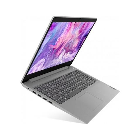 Lenovo IdeaPad L3, Pc portable i3 10é Gén Ram 4Go DD 1To Intel UHD intégrée Win10 Gris