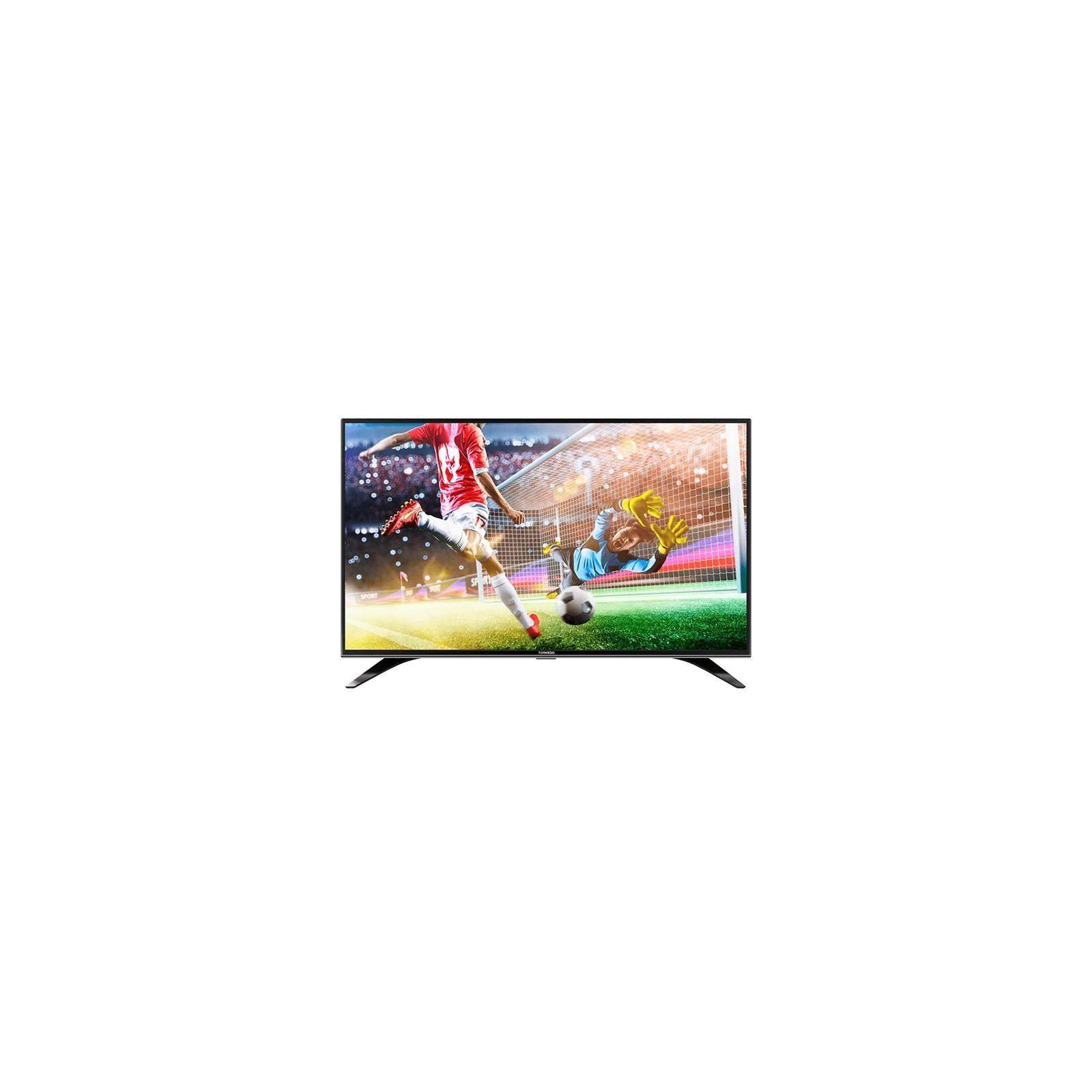 Tornado 32ES9500E, Téléviseur Smart LED 32 Pouces HD avec Récepteur intégré Tornado 32ES9500E, Téléviseur Smart LED 32 Pouces HD avec Récepteur intégré