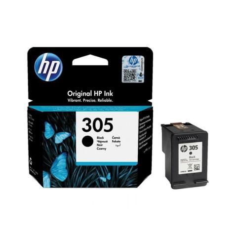 Cartouche d'encre HP 305 Couleur Original (3YM60AE)