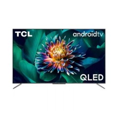 TCL 55C715, Téléviseur 55 Pouces QLED 4K Android Smart