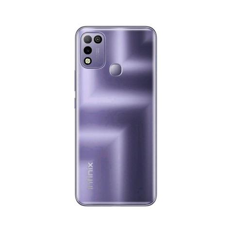 Infinix Hot 10 Play, Smartphone Android entrée de gamme 64 Go Violet