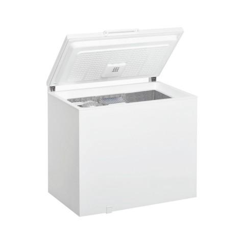 IGNIS CEI250, Congélateur Horizontal A+ 251 Litres en Blanc