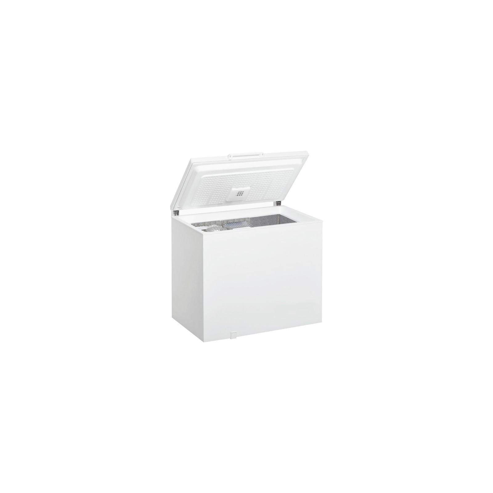IGNIS CEI250, Congélateur Horizontal A+ 251 Litres en Blanc IGNIS CEI250, Congélateur Horizontal A+ 251 Litres en Blanc