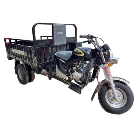 Tricycle de Uniscoot SP250ZH-A, Moteur 250CC Charge 705 Kg en Noir