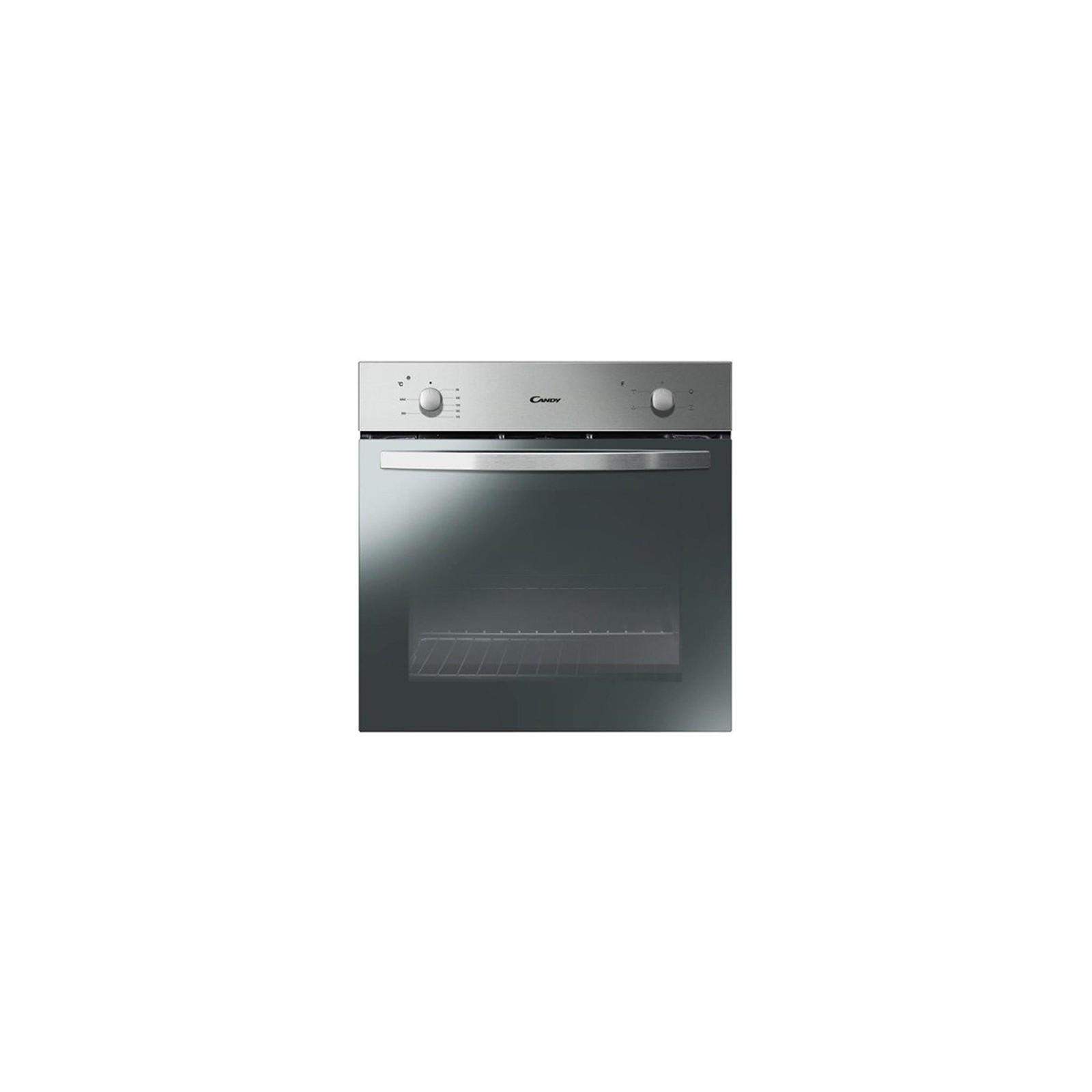 Candy FCS100X, Four électrique encastrable 65 Litres Inox Candy FCS100X, Four électrique encastrable 65 Litres Inox
