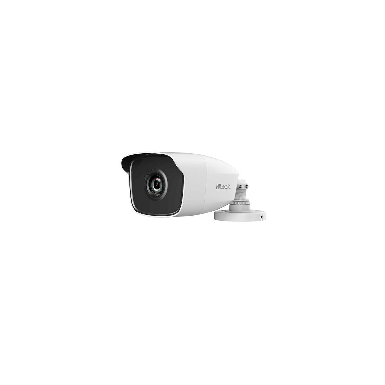 Hilook THC-B220-MC, Caméra de surveillance Externe HD 2MP IR 20m Hilook THC-B220-MC, Caméra de surveillance Externe HD 2MP IR 20m