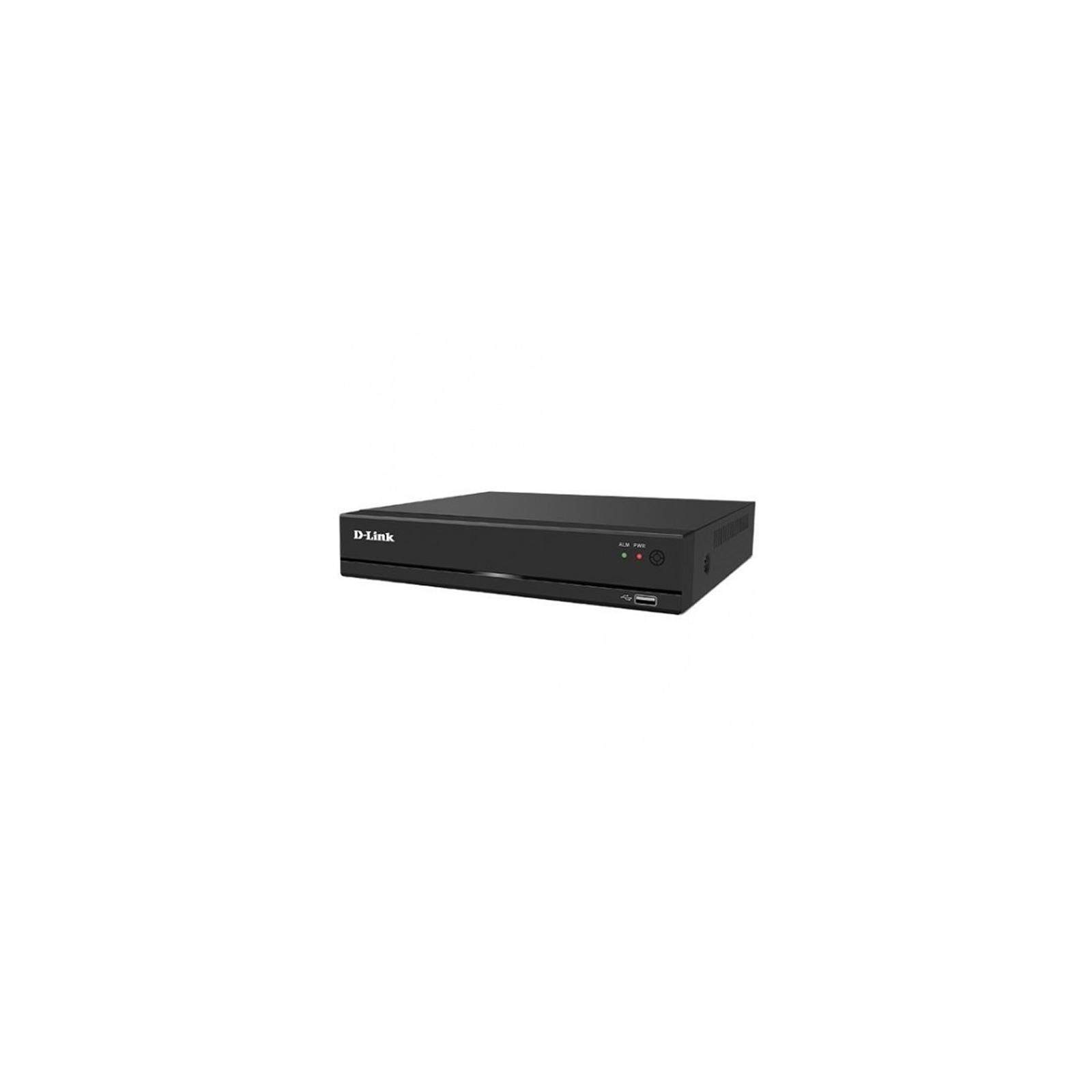 D-Link DVR-F2108-M1, Enregistreur vidéosurveillance DVR 1080P Full HD à 8 canaux D-Link DVR-F2108-M1, Enregistreur vidéosurveillance DVR 1080P Full HD à 8 canaux