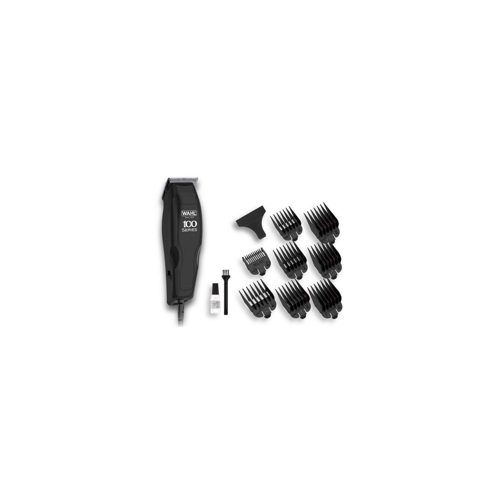 Wahl Home Pro 100, Tondeuse Cheveux avec 12 piéces noir Wahl Home Pro 100, Tondeuse Cheveux avec 12 piéces noir