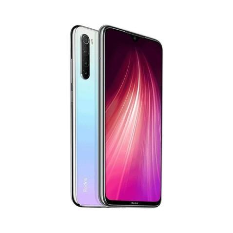 Xiaomi Redmi Note 8 2021, Smartphone Android milieu de gamme 64Go Blanc