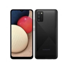 Samsung Galaxy A02s, Smartphone Android milieu de gamme 32 Go Noir