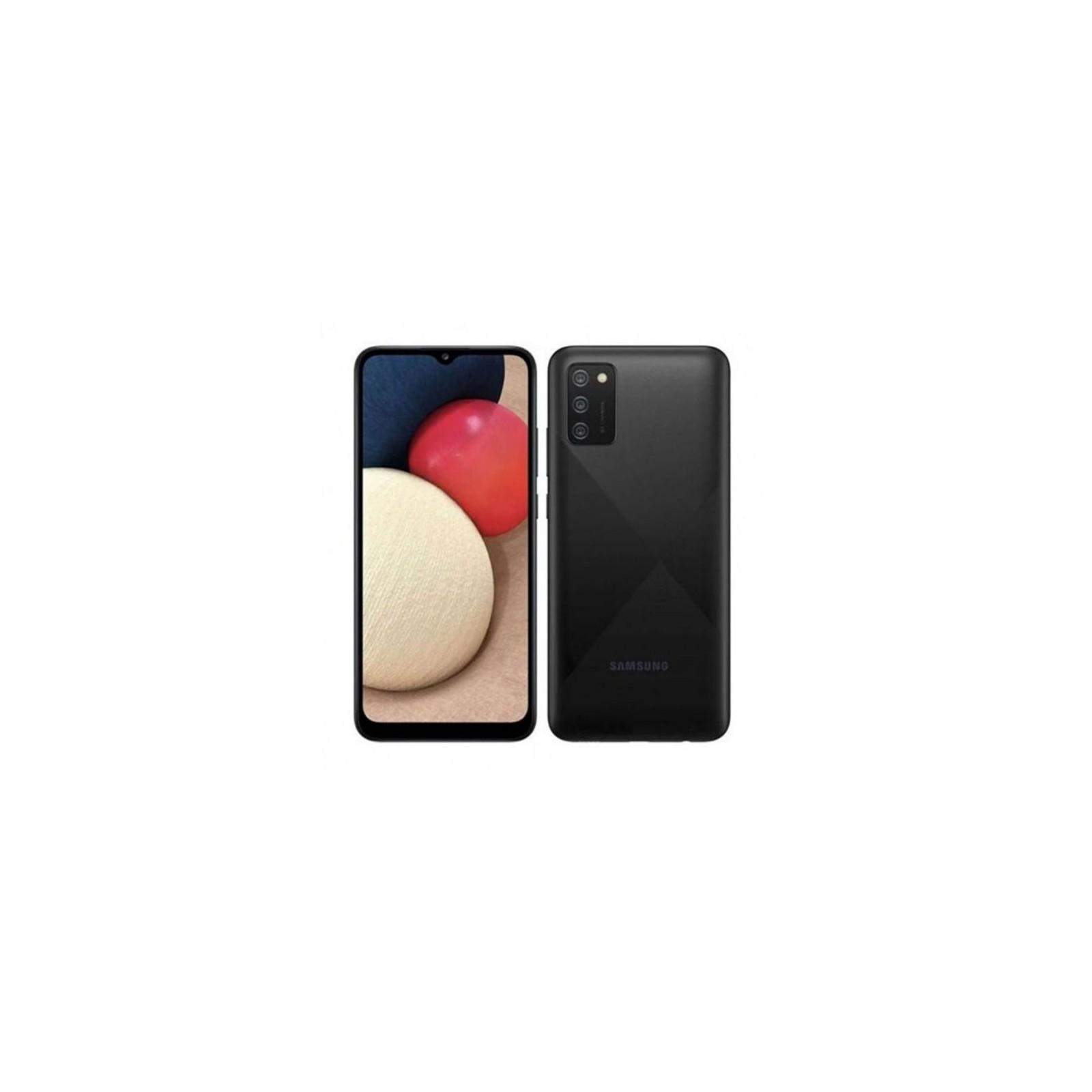 Samsung Galaxy A02s, Smartphone Android milieu de gamme 32 Go Noir Samsung Galaxy A02s, Smartphone Android milieu de gamme 32 Go Noir