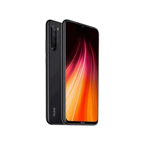 Xiaomi Redmi Note 8 2021, Smartphone Android Milieu de gamme 64Go Noir