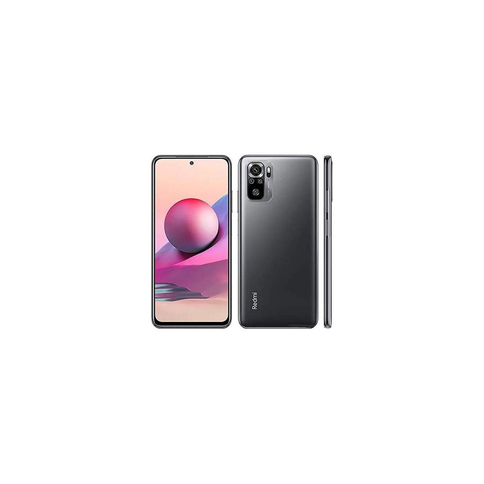 Xiaomi Redmi Note 10, Smartphone Android milieu de gamme 128 Go Gris Xiaomi Redmi Note 10, Smartphone Android milieu de gamme 128 Go Gris